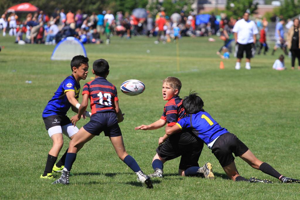 Youth Rugby