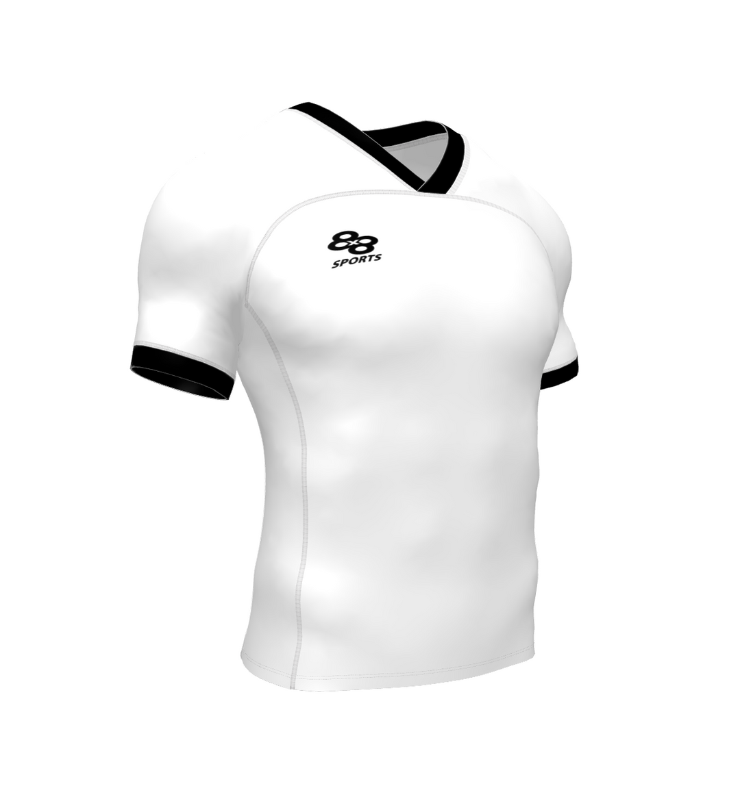 Custom Rugby Jersey - Men's – 8x8 Sports Custom Rugby Jersey - Men's – 8x8 Sports