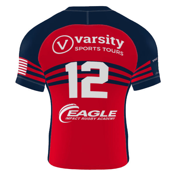 Custom Rugby Jersey - Men's – 8x8 Sports