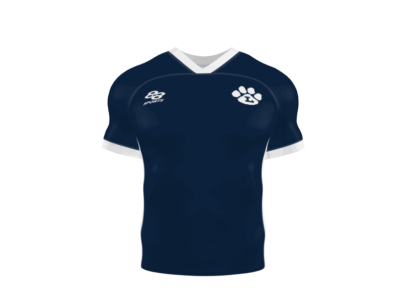 Elite Rugby Jersey - White – 8x8 Sports