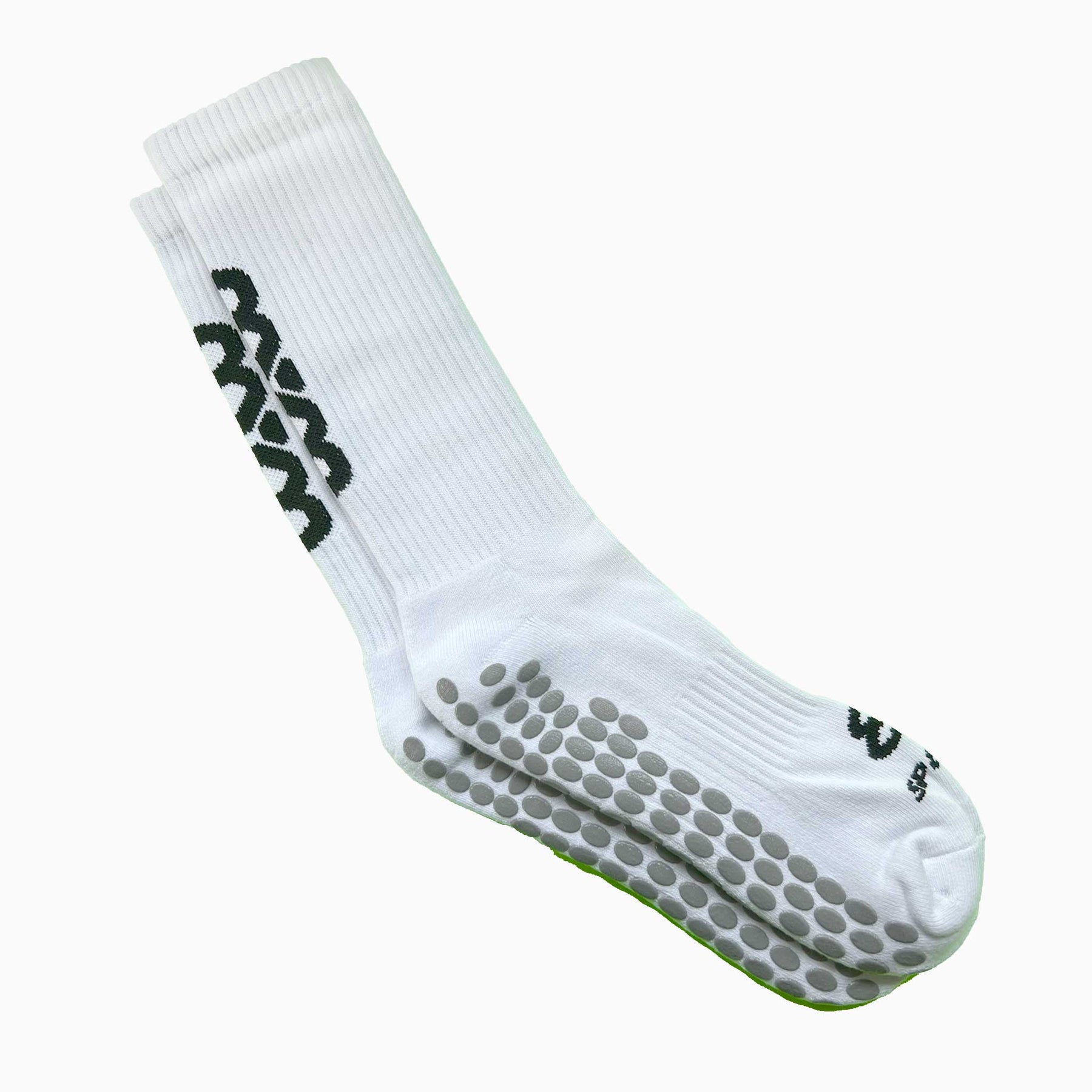 Grip Socks Rugby 8x8 Gripper Rugby Socks - White – 8x8 Sports