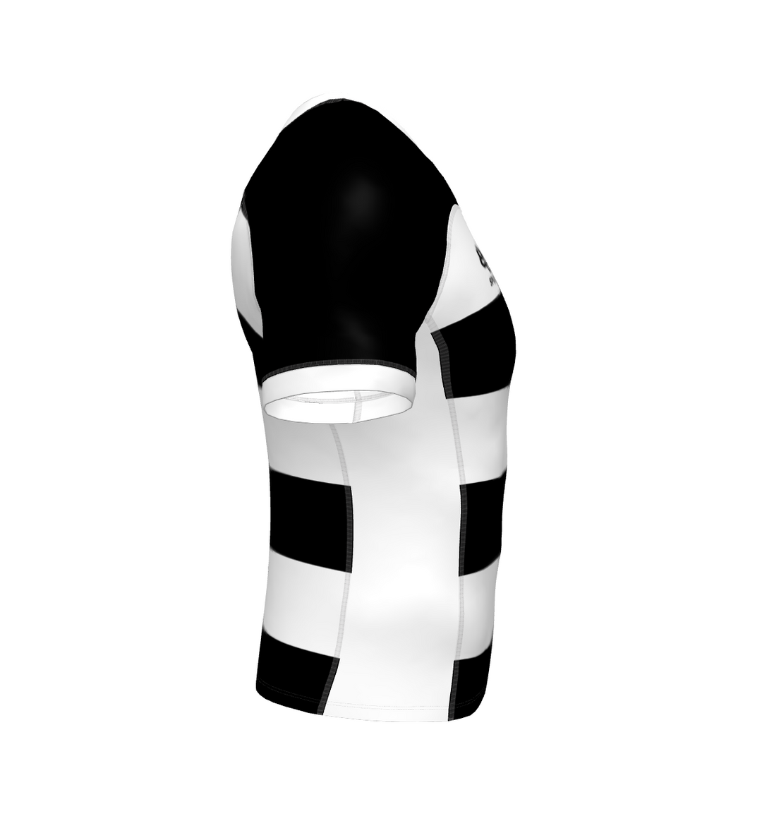 Striped Rugby Jersey - BrandwearNZ Wholesale & B2B Supplier